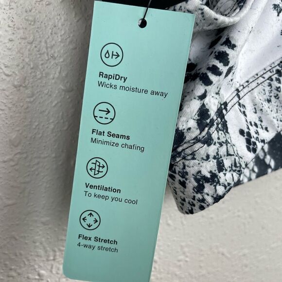 NWT Ideology Sports Bra Size XS - Picture 4 of 4